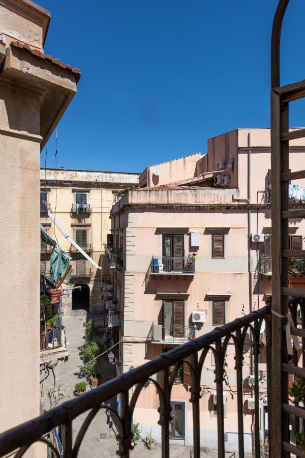 Casa Meli Dietro Piazza San Domenico By Wonderful Italy Palermo Bagian luar foto