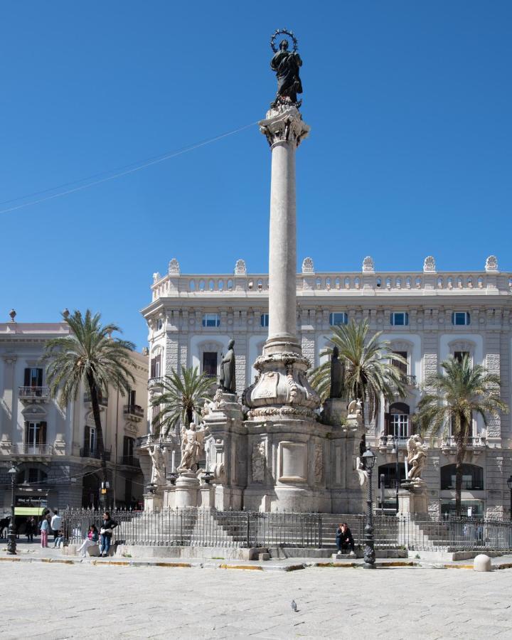 Casa Meli Dietro Piazza San Domenico By Wonderful Italy Palermo Bagian luar foto